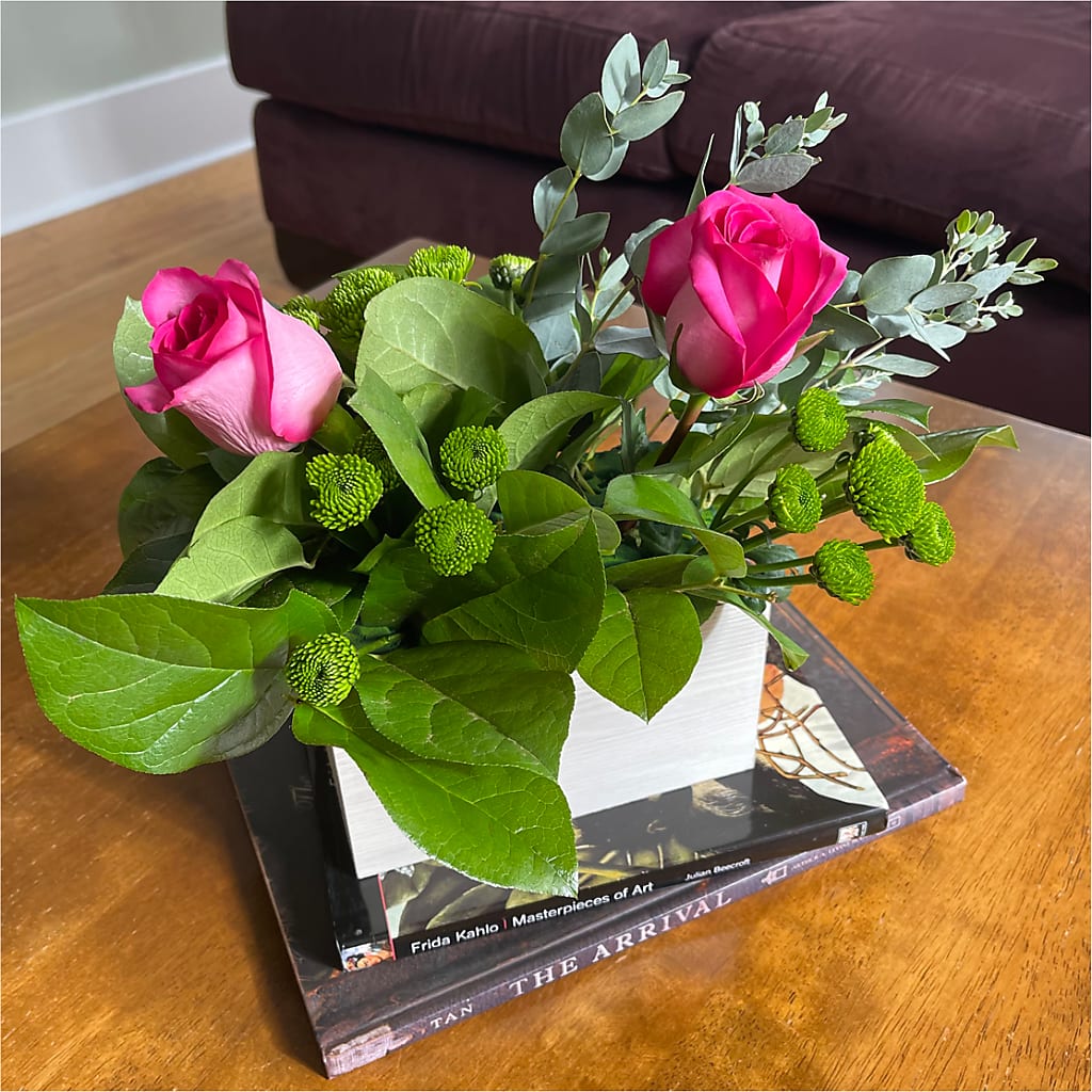 Wild Spirit Bouquet –  Pantelia Floral, Salt Lake City UT