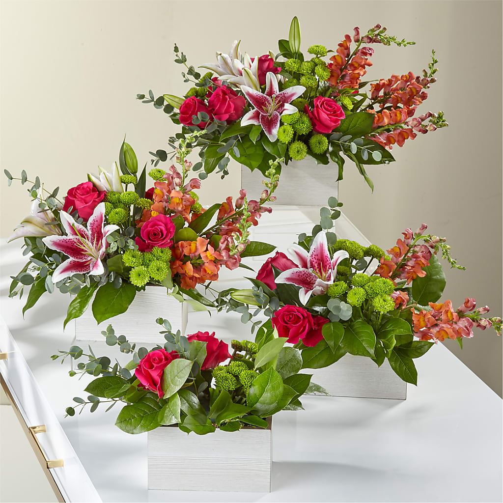 Wild Spirit Bouquet –  Pantelia Floral, Salt Lake City UT