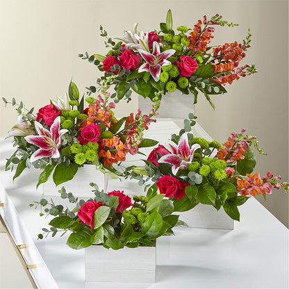 Wild Spirit Bouquet –  Pantelia Floral, Salt Lake City UT