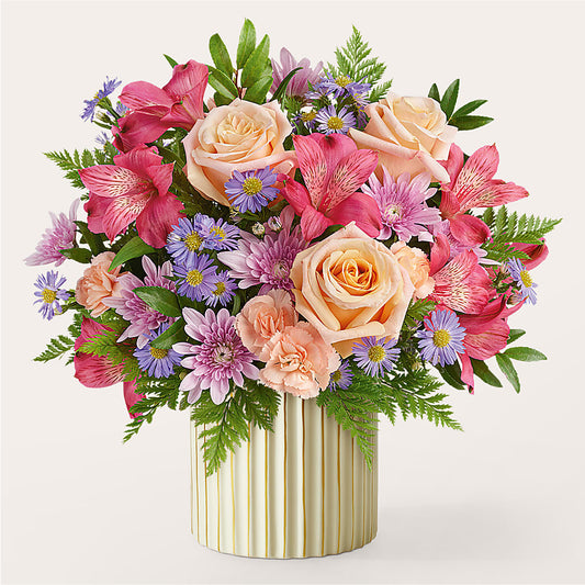 Sunset Serenade Bouquet –  Pantelia Floral, Salt Lake City UT
