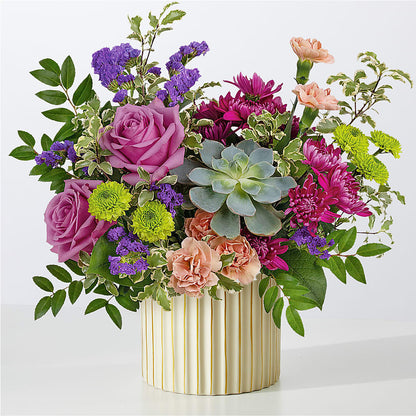 You're a Gem Bouquet –  Pantelia Floral, Salt Lake City UT