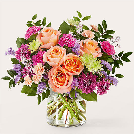 Effervescence Bouquet –  Pantelia Floral, Salt Lake City UT