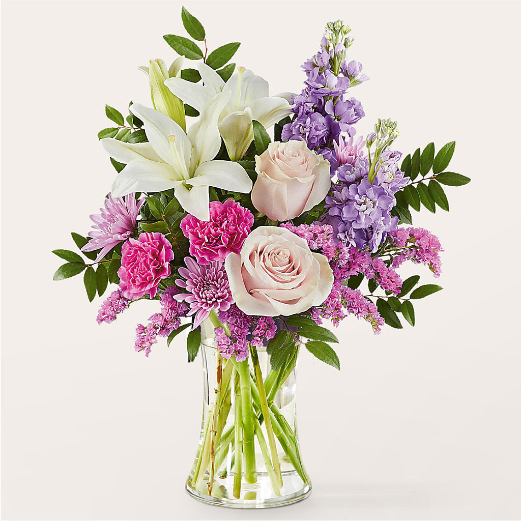 High Tea Bouquet –  Pantelia Floral, Salt Lake City UT