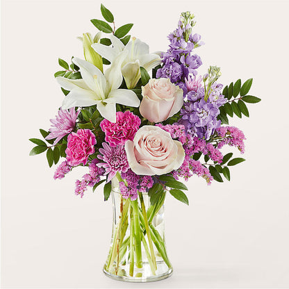 High Tea Bouquet –  Pantelia Floral, Salt Lake City UT
