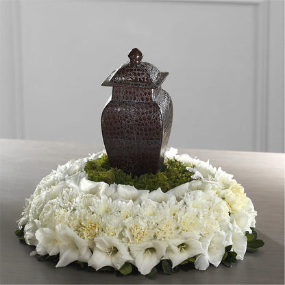 Encircling Grace Arrangement –  Pantelia Floral, Salt Lake City UT