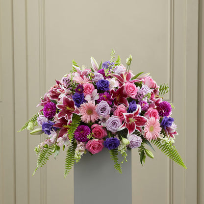 Fare Thee Well Pedestal –  Pantelia Floral, Salt Lake City UT