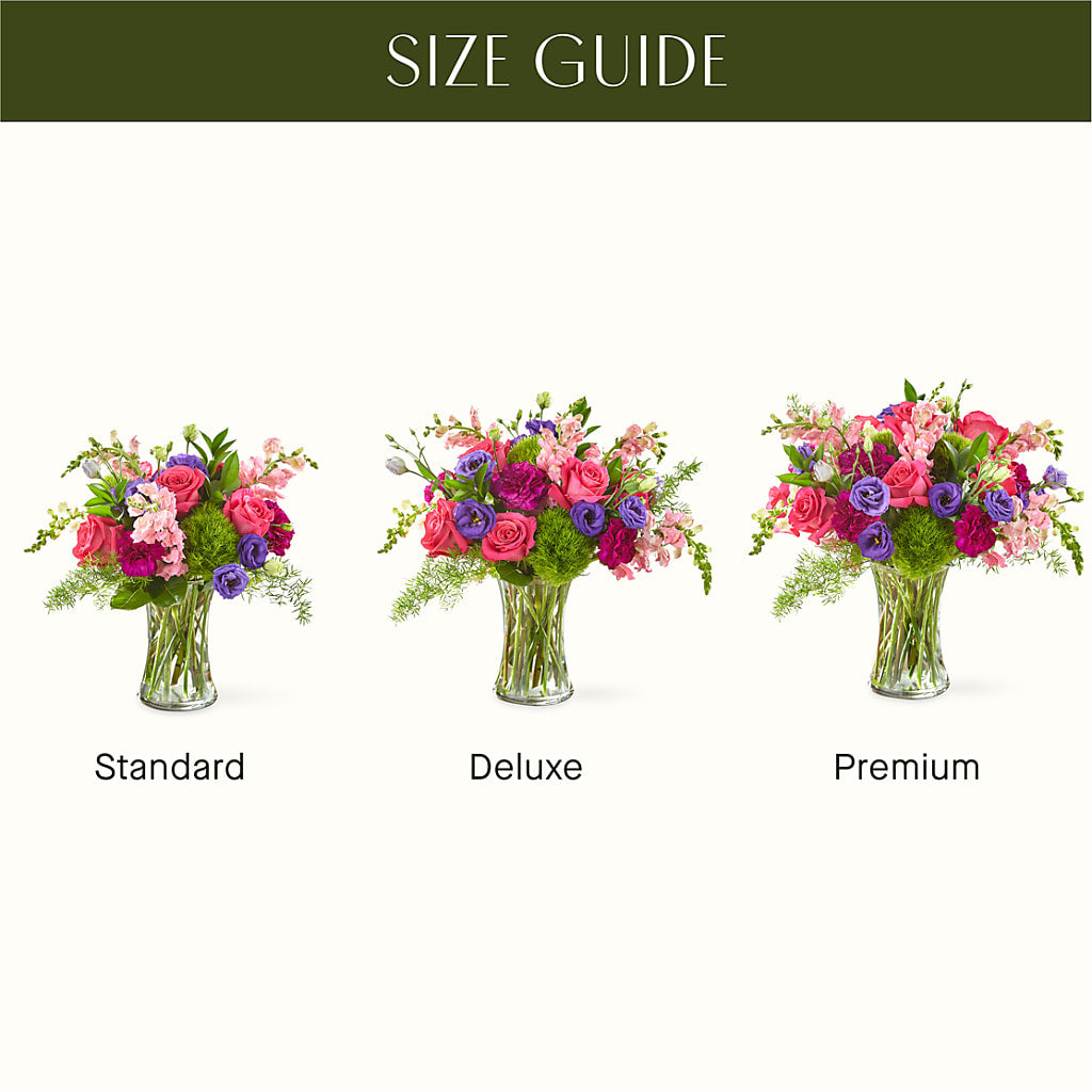 Charm & Comfort Bouquet –  Pantelia Floral, Salt Lake City UT