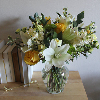 Hope & Serenity Bouquet –  Pantelia Floral, Salt Lake City UT