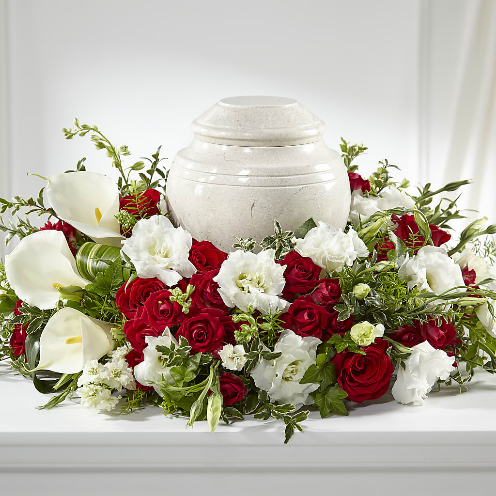 In My Memories Cremation Adornment –  Pantelia Floral, Salt Lake City UT