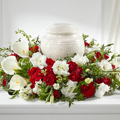 In My Memories Cremation Adornment –  Pantelia Floral, Salt Lake City UT
