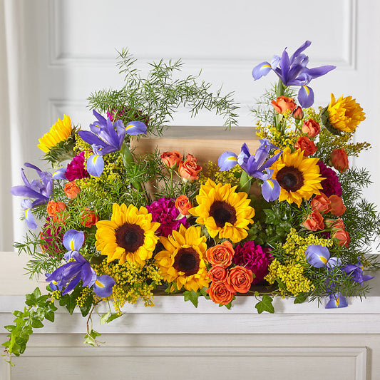 Faithful Forever Cremation Adornment –  Pantelia Floral, Salt Lake City UT