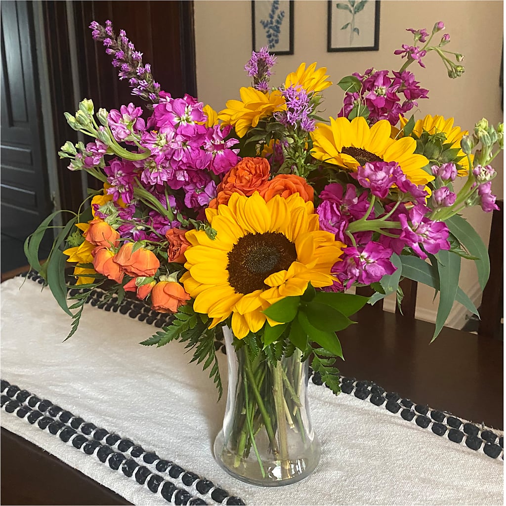 Rays of Life Bouquet –  Pantelia Floral, Salt Lake City UT