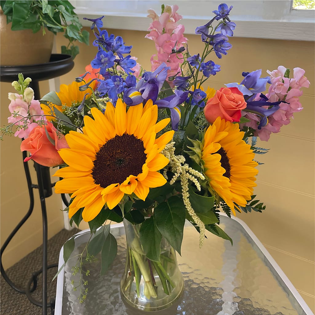 Rays of Life Bouquet –  Pantelia Floral, Salt Lake City UT