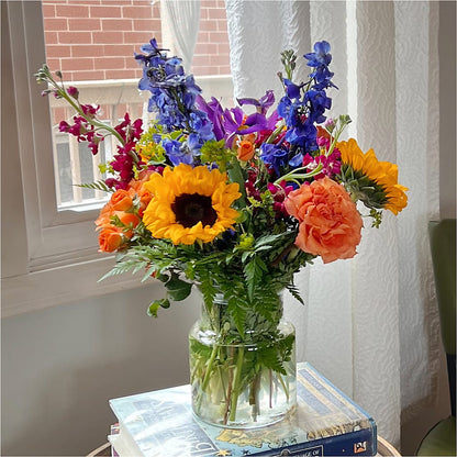 Rays of Life Bouquet –  Pantelia Floral, Salt Lake City UT