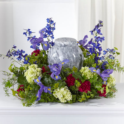 Forever Remembered Cremation Adornment –  Pantelia Floral, Salt Lake City UT