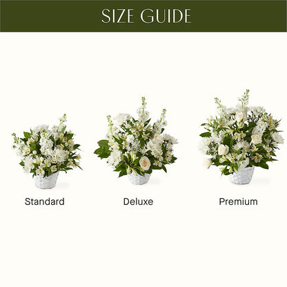 Eternal Affection Arrangement –  Pantelia Floral, Salt Lake City UT