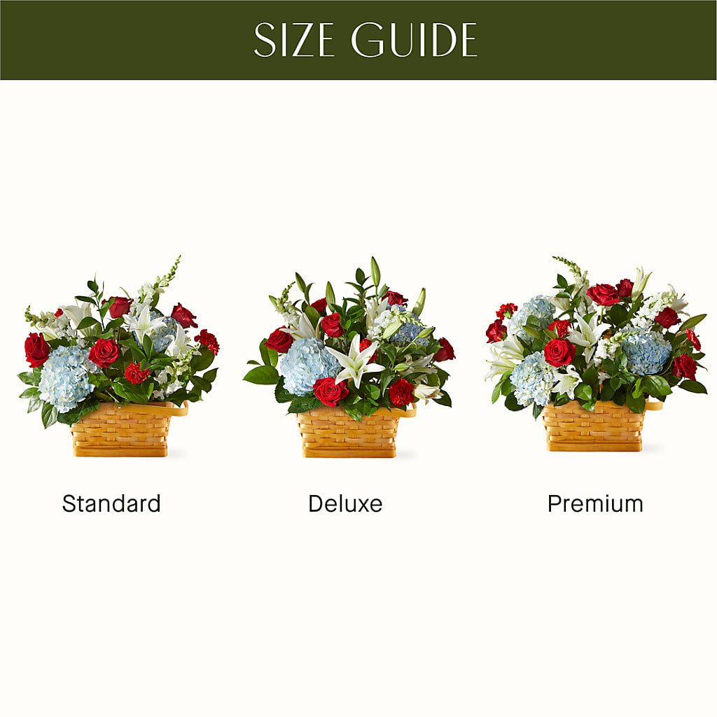 Greater Glory Basket –  Pantelia Floral, Salt Lake City UT