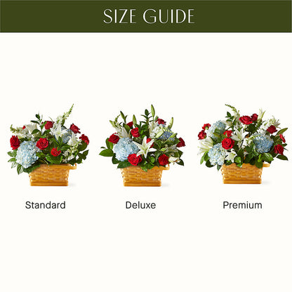 Greater Glory Basket –  Pantelia Floral, Salt Lake City UT
