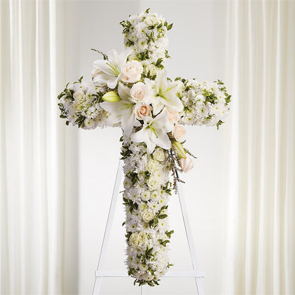 Spiritual Guidance Standing Spray –  Pantelia Floral, Salt Lake City UT