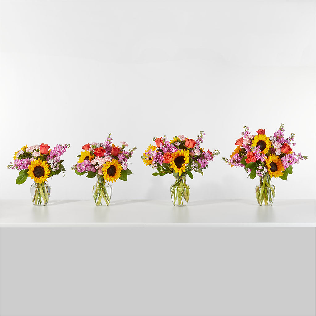 Yellow Brick Road Bouquet –  Pantelia Floral, Salt Lake City UT