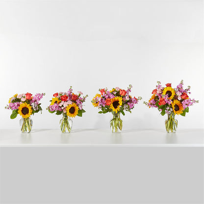 Yellow Brick Road Bouquet –  Pantelia Floral, Salt Lake City UT