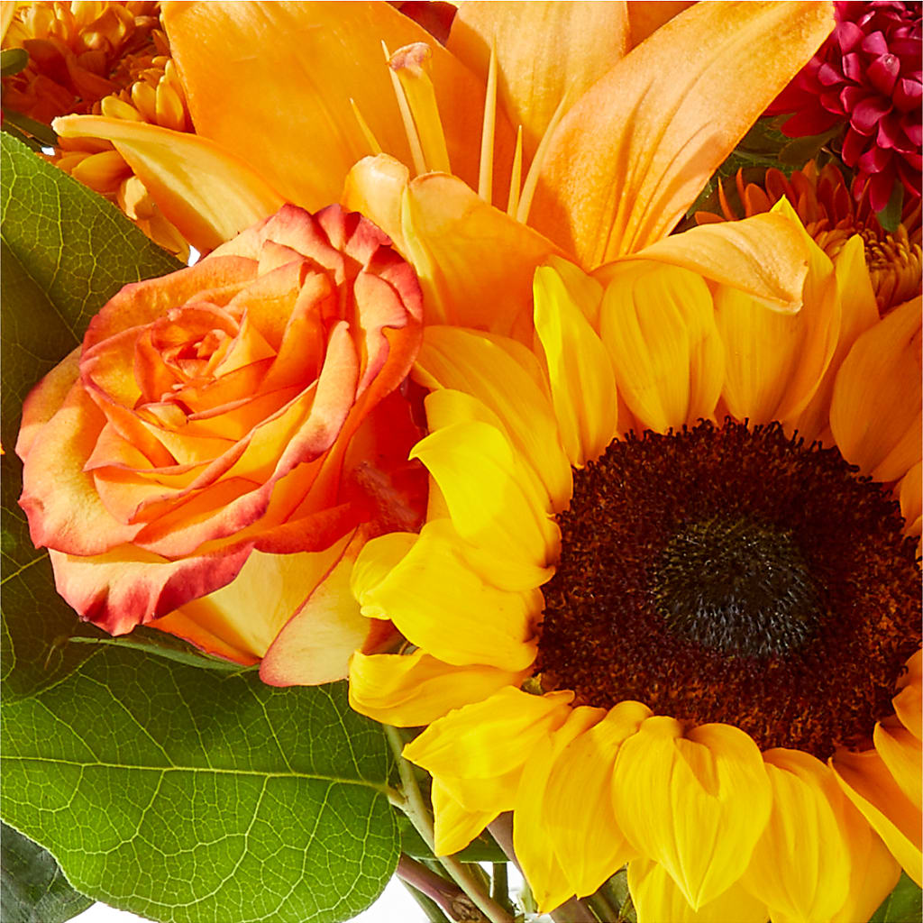 Fall Day Bouquet –  Pantelia Floral, Salt Lake City UT