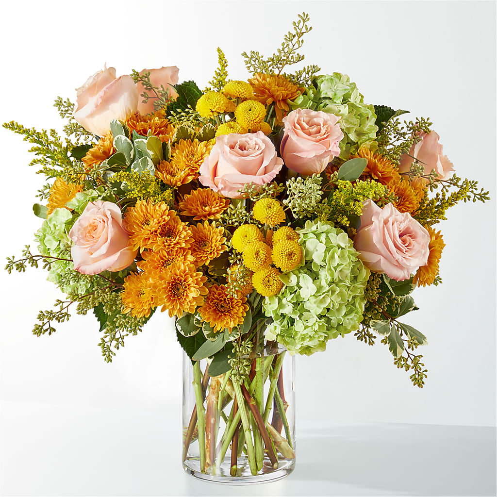 Fall Foliage Bouquet –  Pantelia Floral, Salt Lake City UT