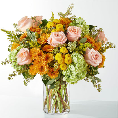 Fall Foliage Bouquet –  Pantelia Floral, Salt Lake City UT