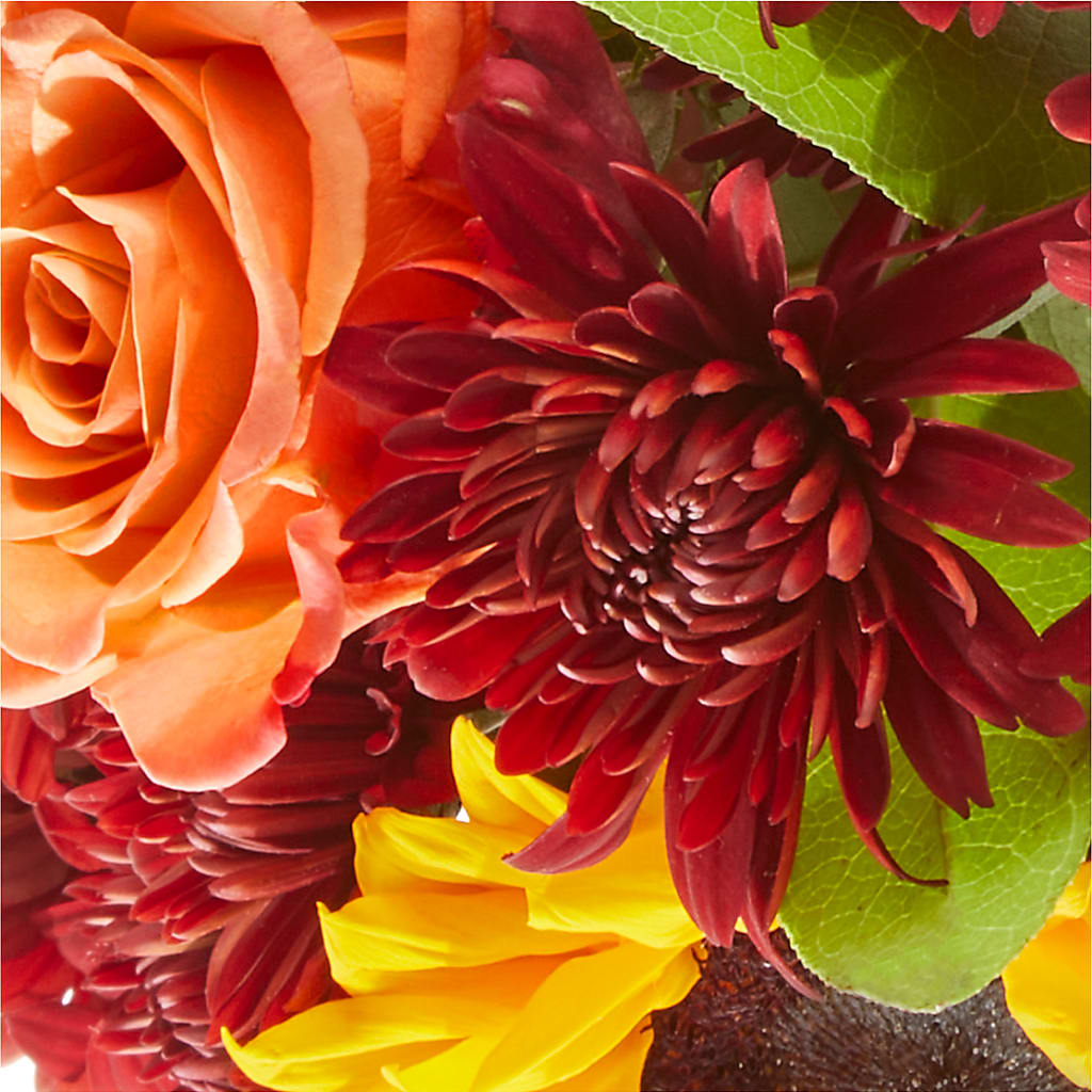 September Sunset Bouquet –  Pantelia Floral, Salt Lake City UT