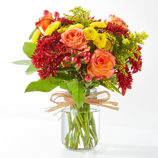 Apple Picking Bouquet –  Pantelia Floral, Salt Lake City UT