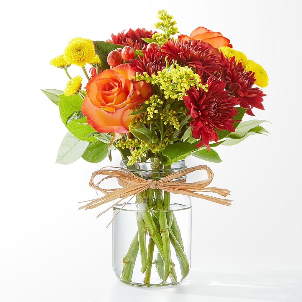 Apple Picking Bouquet –  Pantelia Floral, Salt Lake City UT
