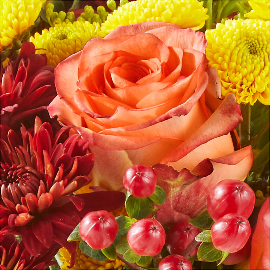 Apple Picking Bouquet –  Pantelia Floral, Salt Lake City UT