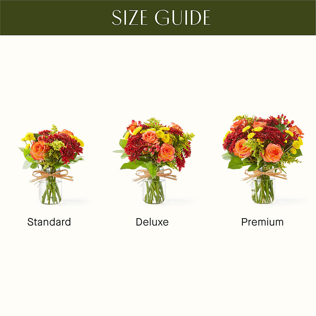 Apple Picking Bouquet –  Pantelia Floral, Salt Lake City UT