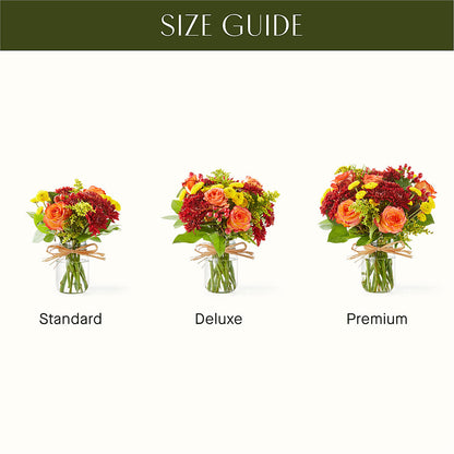 Apple Picking Bouquet –  Pantelia Floral, Salt Lake City UT
