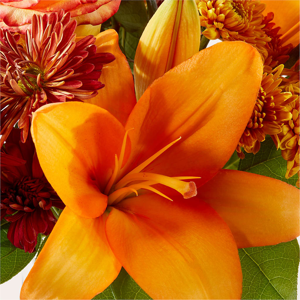 Autumnal Aroma Bouquet –  Pantelia Floral, Salt Lake City UT
