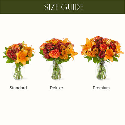 Autumnal Aroma Bouquet –  Pantelia Floral, Salt Lake City UT