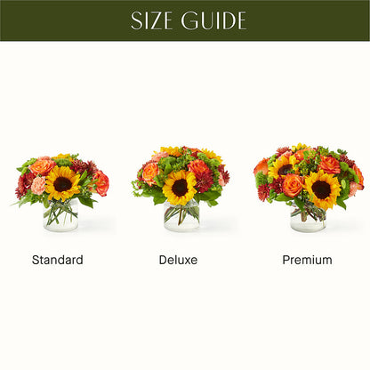 Harvest Festival Bouquet –  Pantelia Floral, Salt Lake City UT