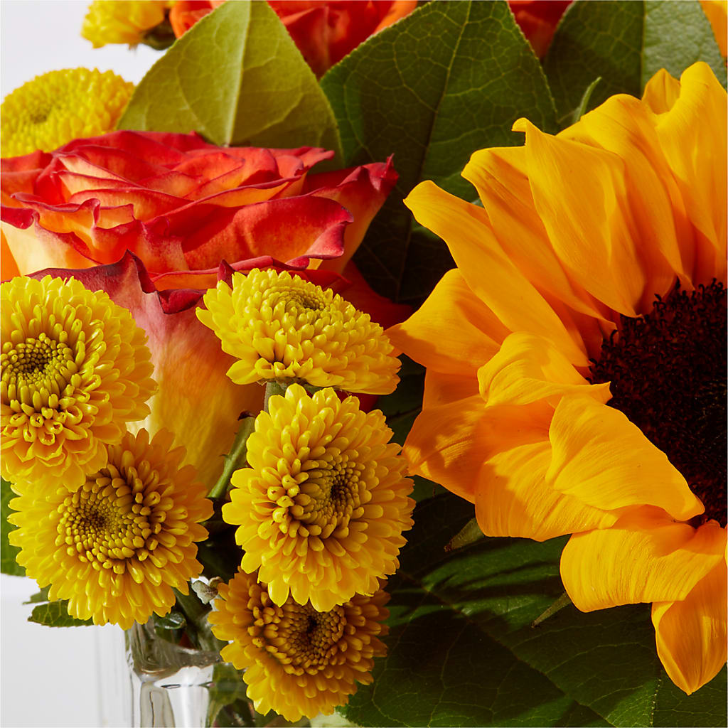 Picnic in the Park Bouquet –  Pantelia Floral, Salt Lake City UT