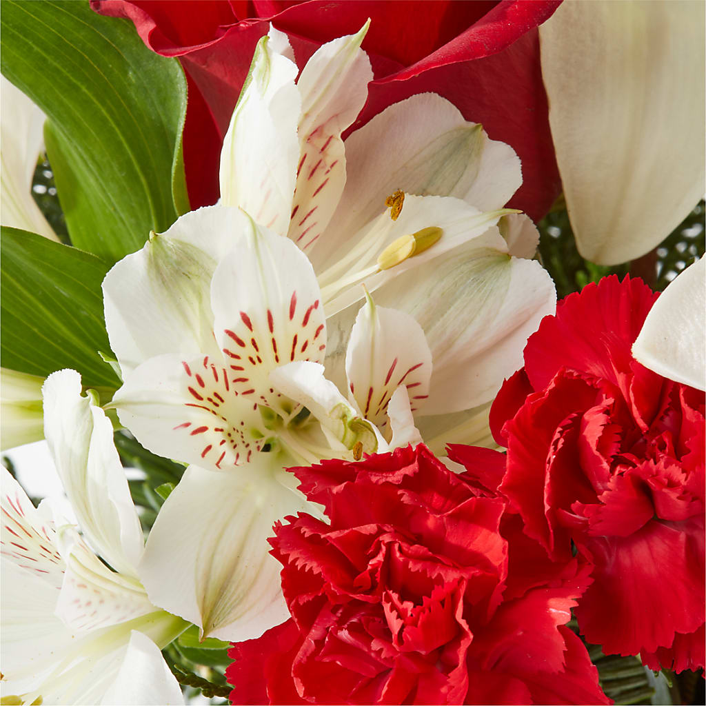 Holiday Season Bouquet –  Pantelia Floral, Salt Lake City UT
