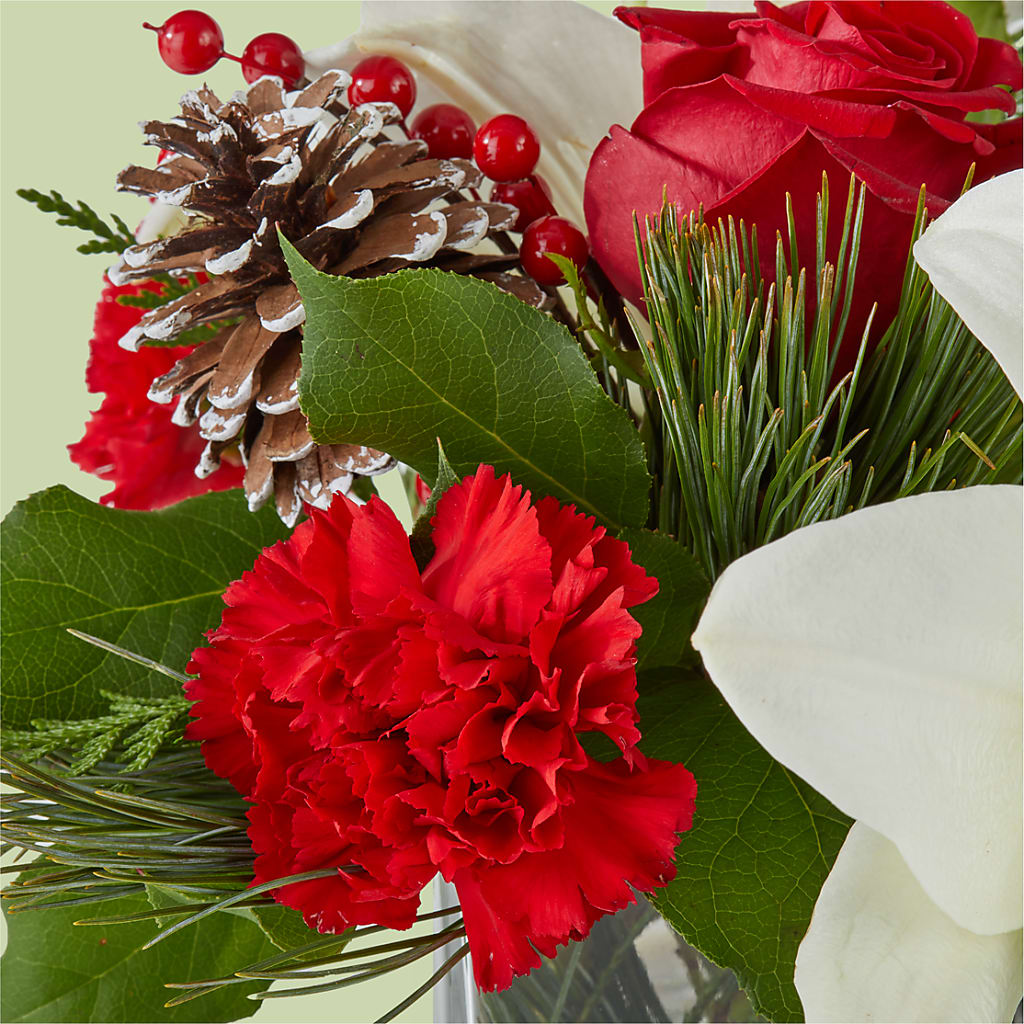 Glistening Icicles Bouquet –  Pantelia Floral, Salt Lake City UT