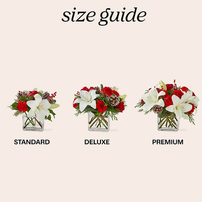 Glistening Icicles Bouquet –  Pantelia Floral, Salt Lake City UT