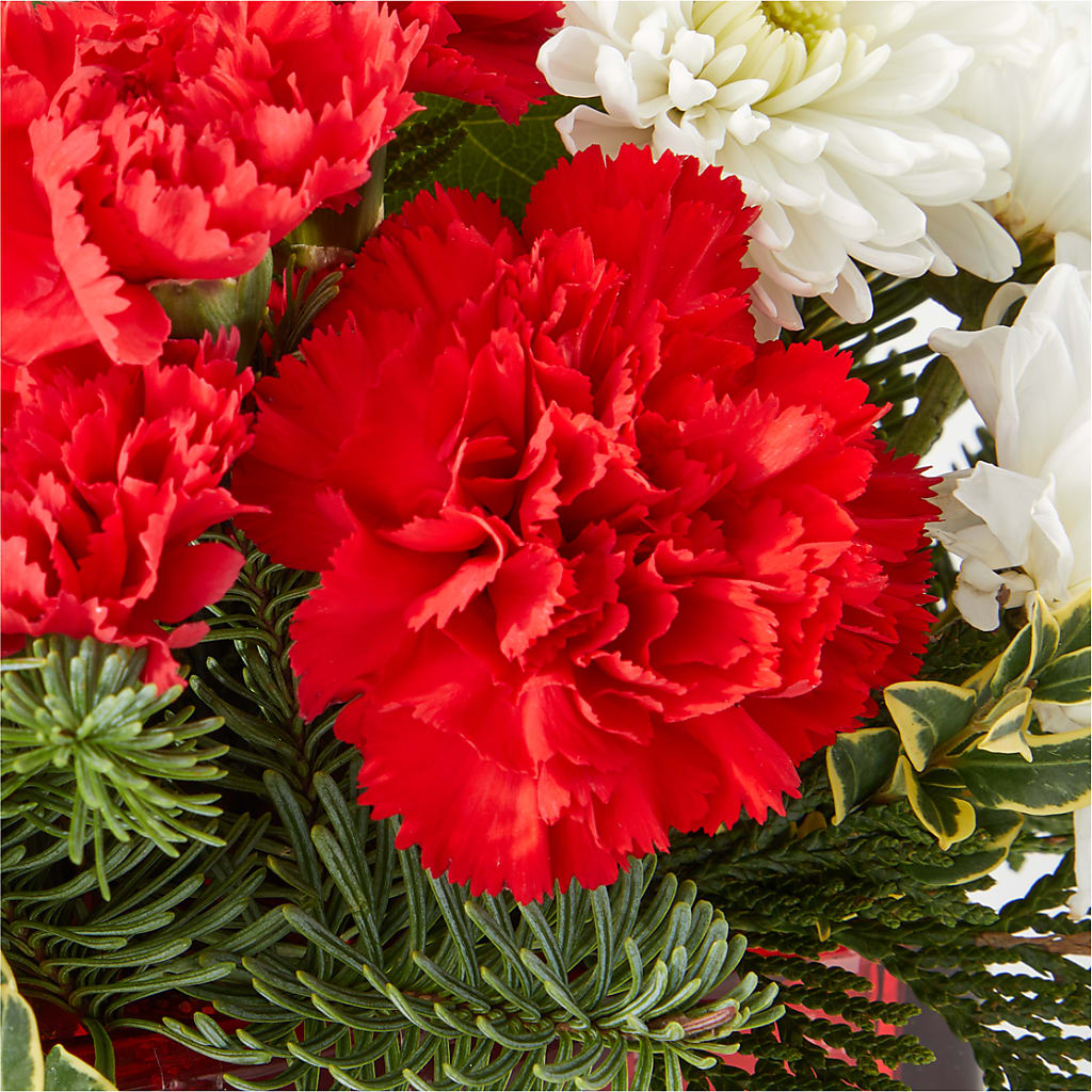 Christmas Market Bouquet –  Pantelia Floral, Salt Lake City UT