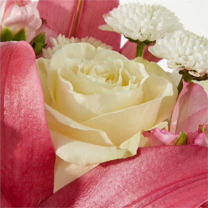 Piece of Cake Bouquet –  Pantelia Floral, Salt Lake City UT