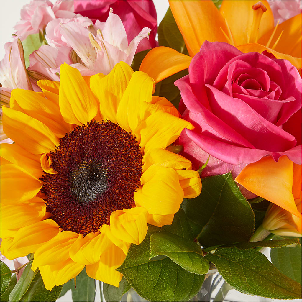In Full Swing Bouquet –  Pantelia Floral, Salt Lake City UT
