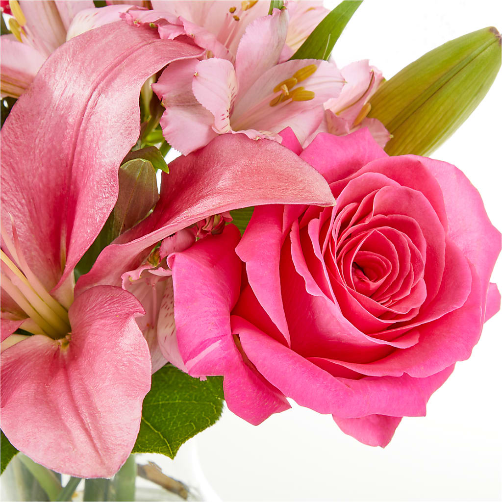 Lots of Love Bouquet –  Pantelia Floral, Salt Lake City UT