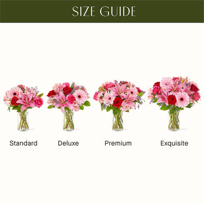 Lots of Love Bouquet –  Pantelia Floral, Salt Lake City UT