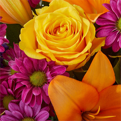 Colorful Visions Bouquet –  Pantelia Floral, Salt Lake City UT