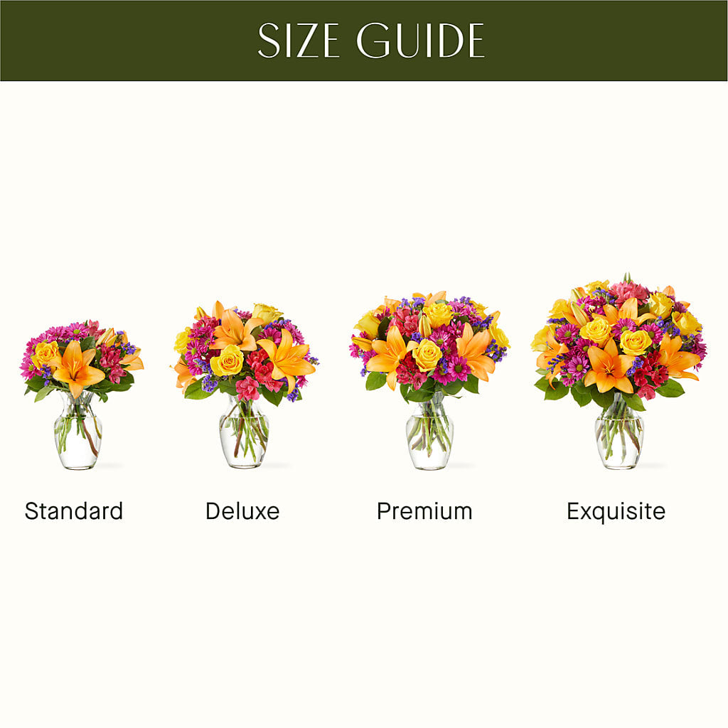 Colorful Visions Bouquet –  Pantelia Floral, Salt Lake City UT
