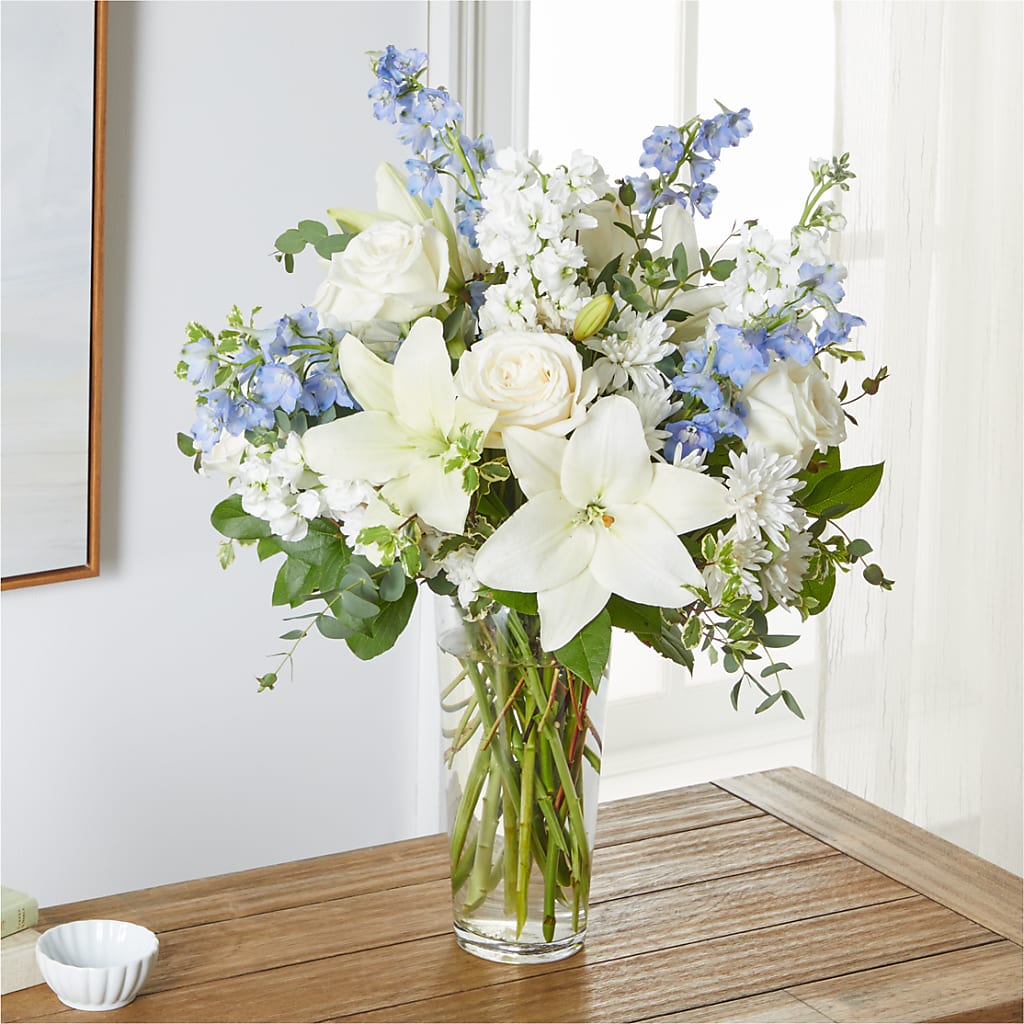 Peace of Mind Bouquet –  Pantelia Floral, Salt Lake City UT