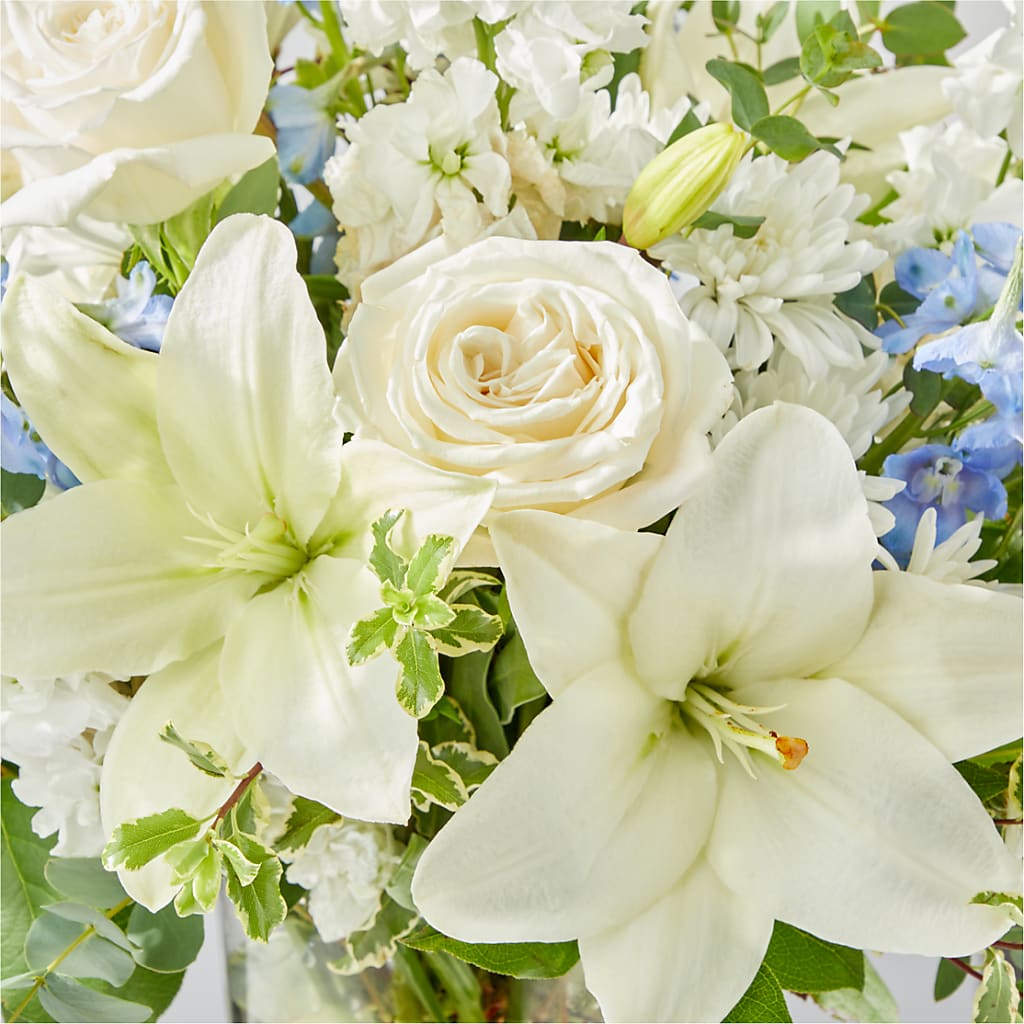 Peace of Mind Bouquet –  Pantelia Floral, Salt Lake City UT